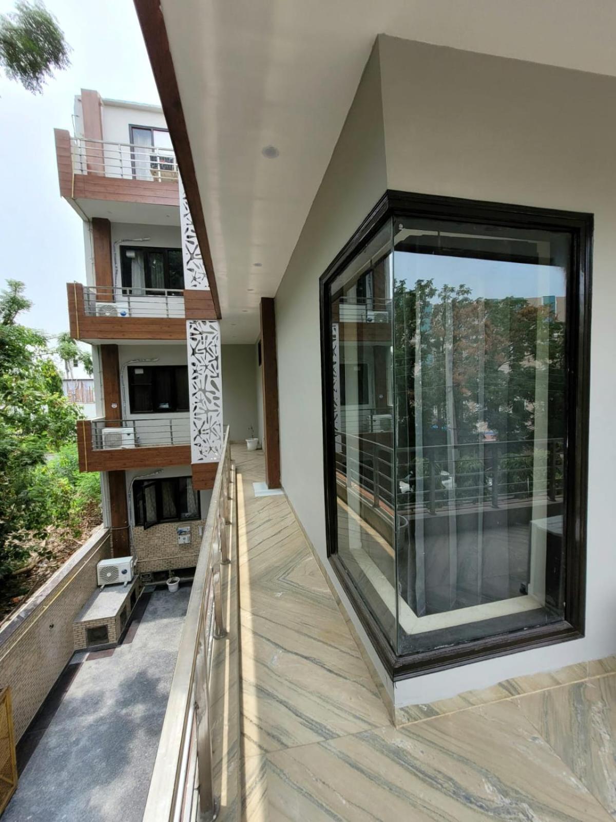 Raj Residency Stay Gurgaon Exterior photo